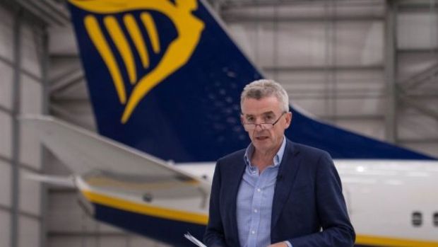 ceo ryanair
