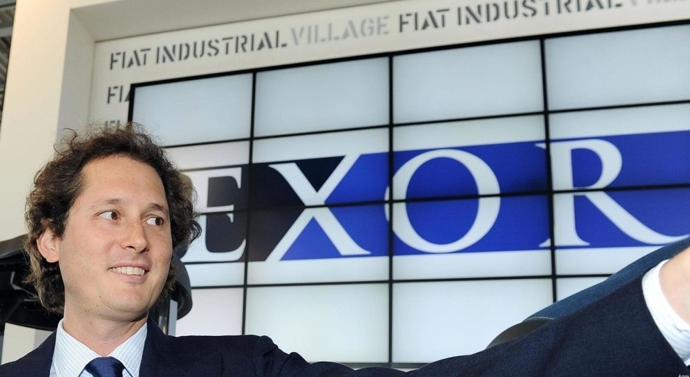 Exor investirà con Covéa 1,5 miliardi in un veicolo gestito da PartnerRe