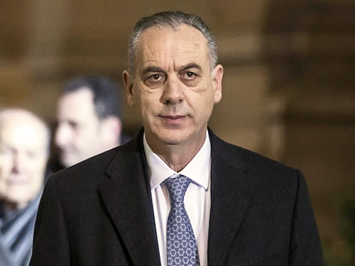 Giovanni Legnini (commissario straordinario Ricostruzione Sisma 2016): «Servono 40mila cantieri, non ci si può fermare ora»