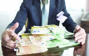 paura di spendere