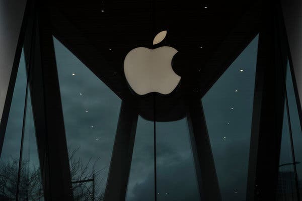 Apple, prima società Usa con un valore di mercato di 200 miliardi di dollari