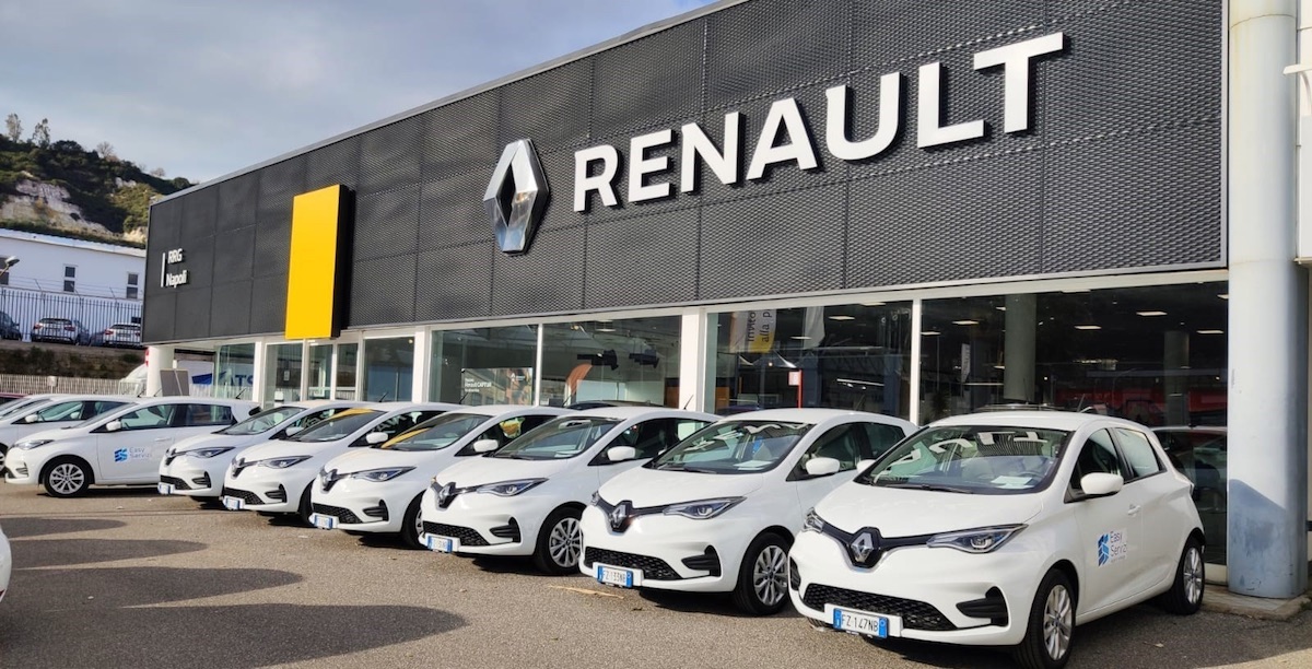 Presentato Renaulution, nuovo piano strategico di Renault