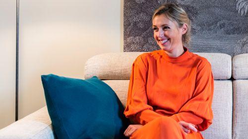 Sara Osculati (chief brand Thelios), la manager d'eccellenza nel settore dell'occhialeria