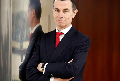 Jean Pierre Mustier (ceo Unicredit): «L'Italia ha bisogno di grandi banche»