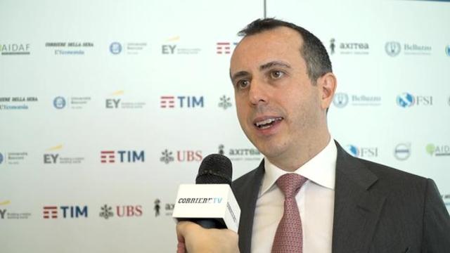 Matteo Ramenghi (CIO Ubs): «Le criptovalute? Solo strumenti speculativi»