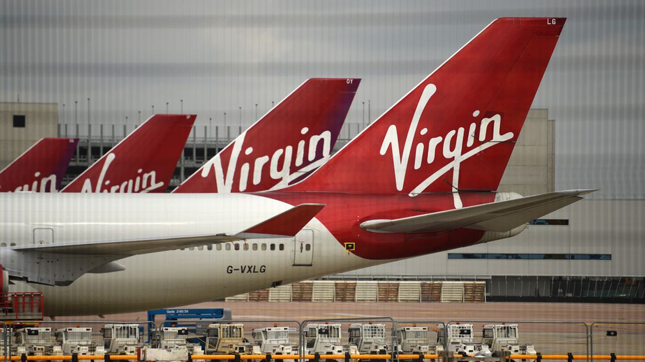 Trasporto aereo, Virgin Atlantic annuncia altri 1150 esuberi