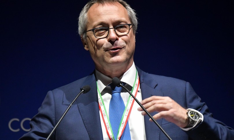 Carlo Bonomi, presidente Confindustria: “C’è allarme per le imprese dopo il voto Ue sugli imballaggi”