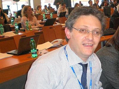 Raffaele Marmo (giornalista) e le trappole sulla gestione dell'immigrazione
