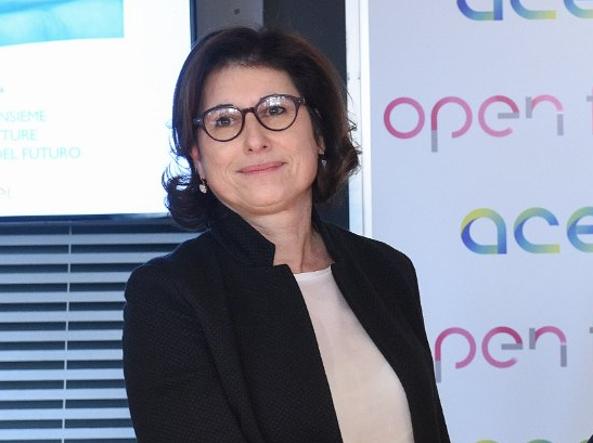Eisabetta Ripa - Riparte italia