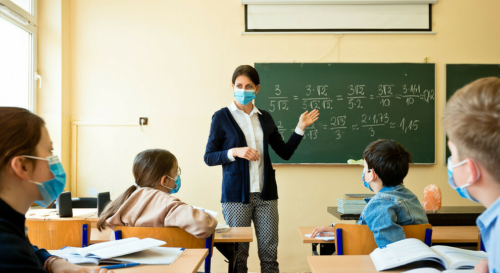 Rientro a scuola