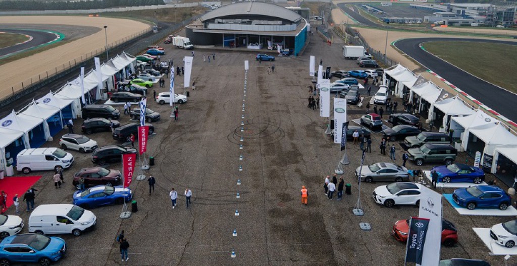 fleet motor day