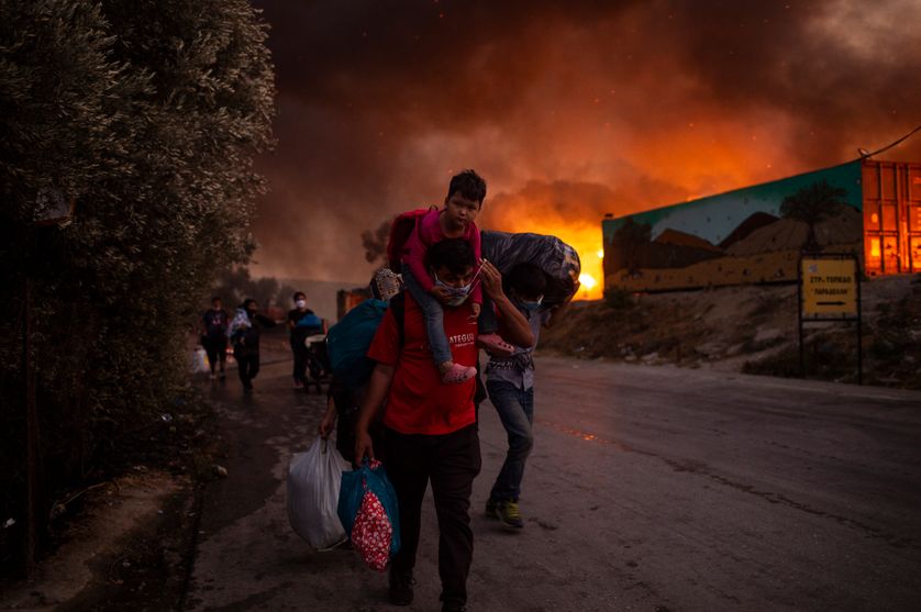 Migranti