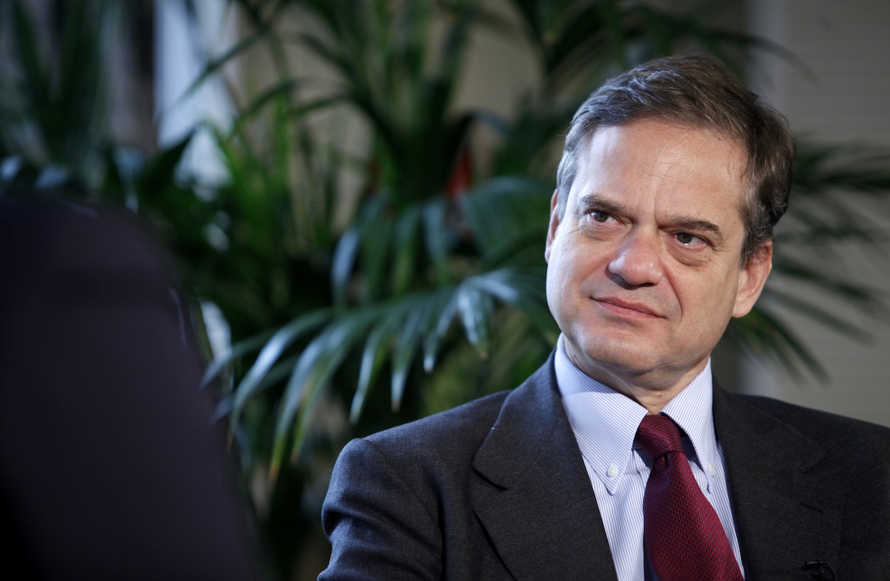 Lorenzo Bini Smaghi (presidente ): «Sistema bancario europeo? Dovrebbe somigliare di più a quello americano»