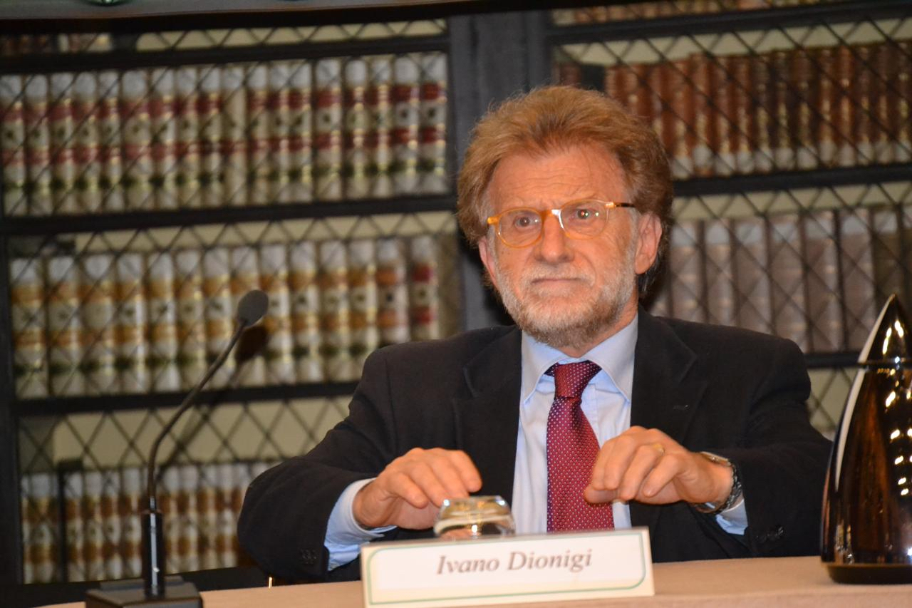 Ivano Dionigi (Presidente AlmaLaurea): «Se perdiamo le matricole il paese è sconfitto»