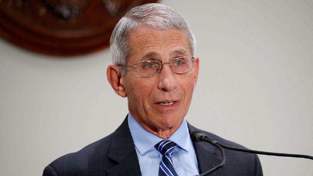 Anthony Fauci (Chief medical advisor): «Obblighi per mascherine e vaccini? Sono necessari»