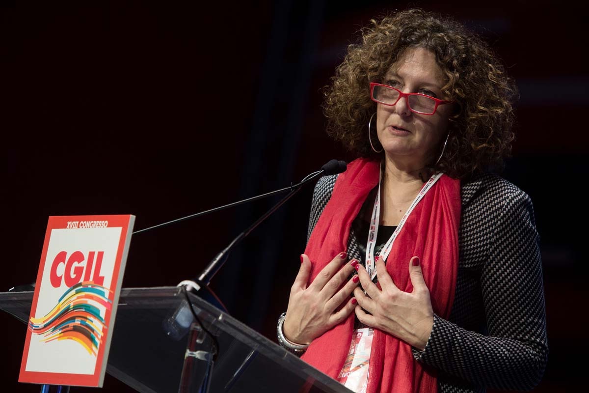 Scuola, Fracassi (Cgil): «Ripartire dall'istruzione con i fondi Ue»