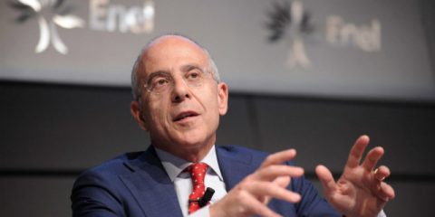 Francesco Starace (Ad Enel): «Pronti a investire 2,6 miliardi nella vendita di Open Fiber»
