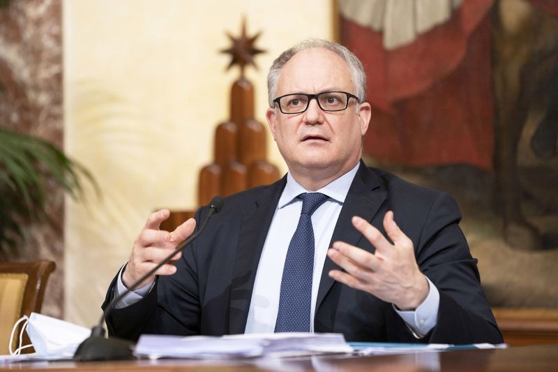 Gualtieri (ministro dell'Economia): «Lavoriamo a un piano per stimolare investimenti nel Sud»