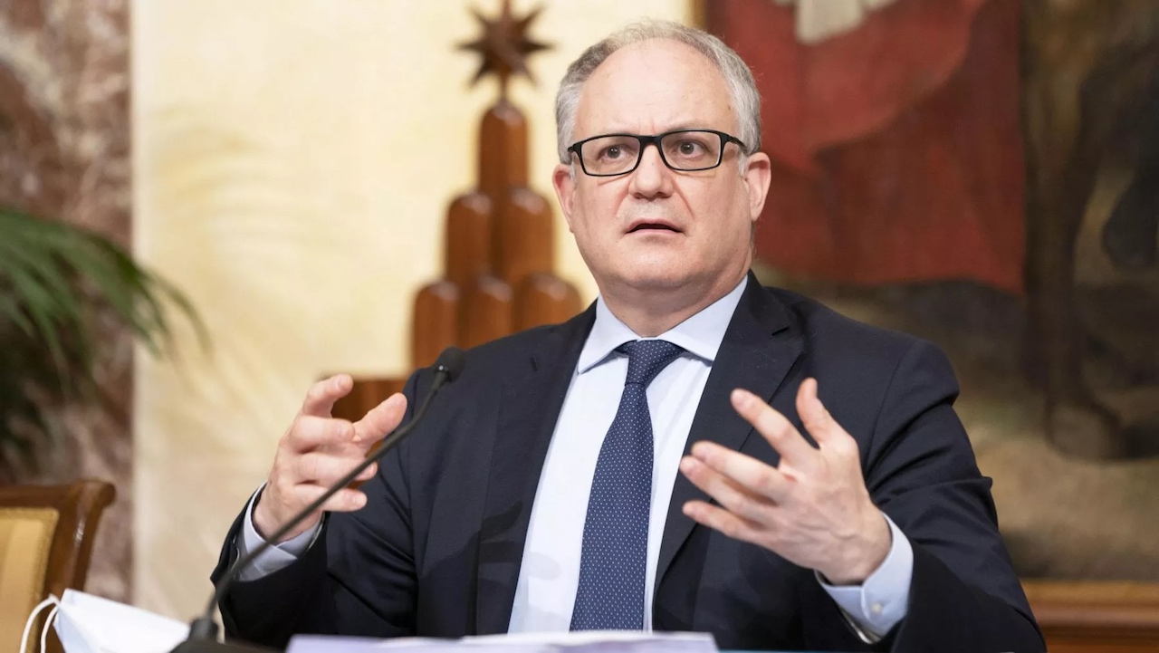 Recovery fund, Gualtieri (ministro dell'Economia): «Le riforme possono aiutare a finanziare una riduzione del carico fiscale»