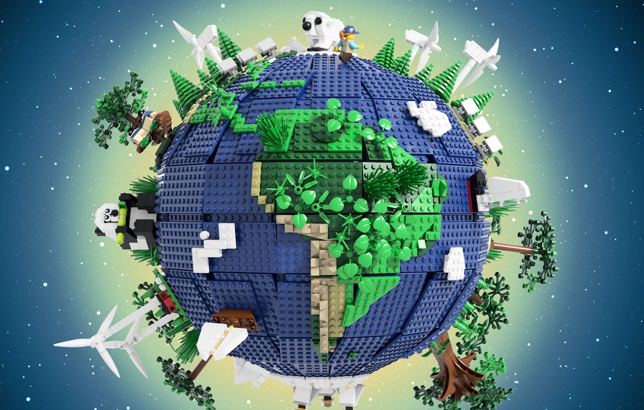 Lego Group investirà 400 milioni in sostenibilità entro il 2023