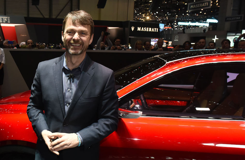 Manley (ad Fca): «Per Maserati 2,5 miliardi di investimenti. Il 2020 sarà l'ultimo anno in perdita»