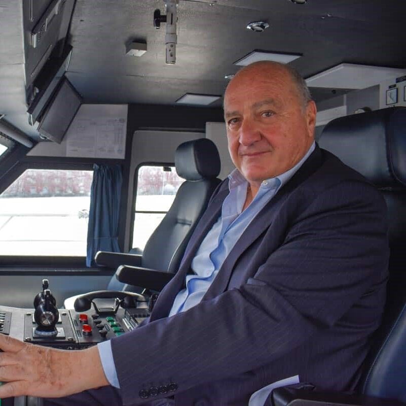 Salvatore Lauro Armatore e Imprenditore