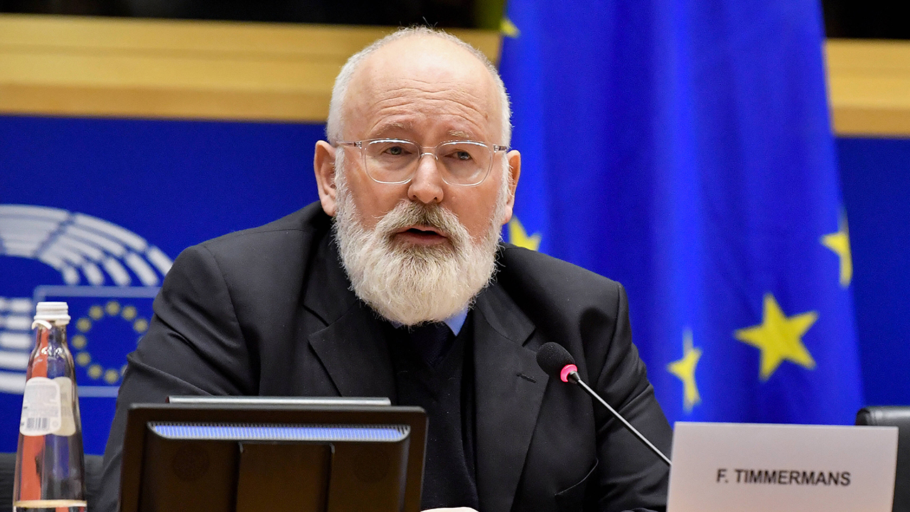 Frans Timmermans (vicepresidente Commissione europea e responsabile Ambiente): «Green Deal: l’obiettivo è la neutralità climatica accessibile»