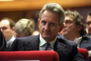 Alberto Nagel (ad Mediobanca): «Draghi? Garanzia per l’economia italiana»