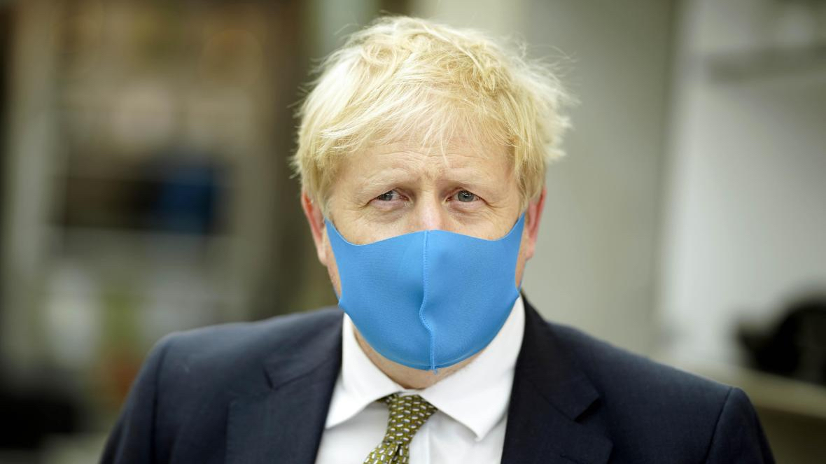 Coronavirus, il premier inglese Johnson avverte: «Restrizioni locali per evitare una seconda ondata di contagi»