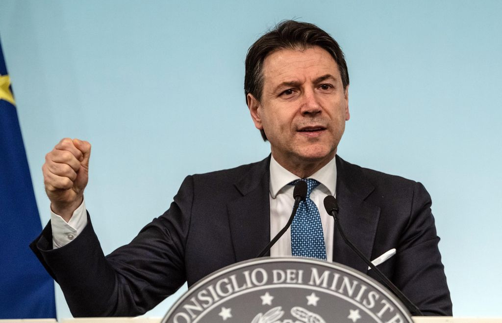 Giuseppe Conte: «La parola d'ordine è 'credibilità'. Nessuna contrapposizione con Draghi»