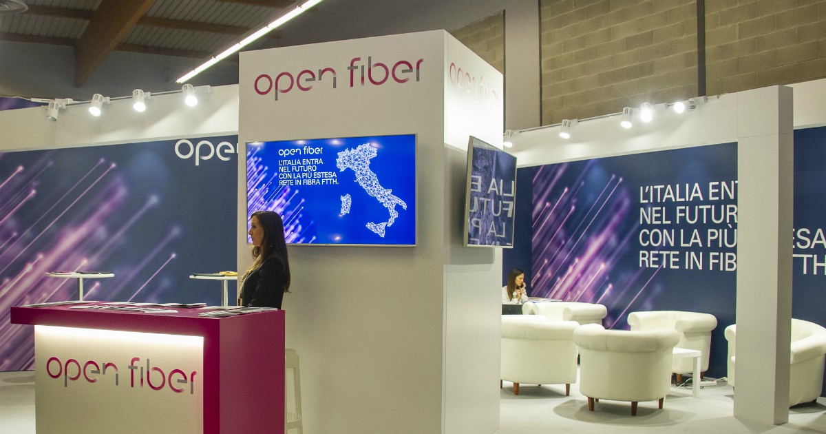Cdp sarà presto il primo azionista di Open Fiber