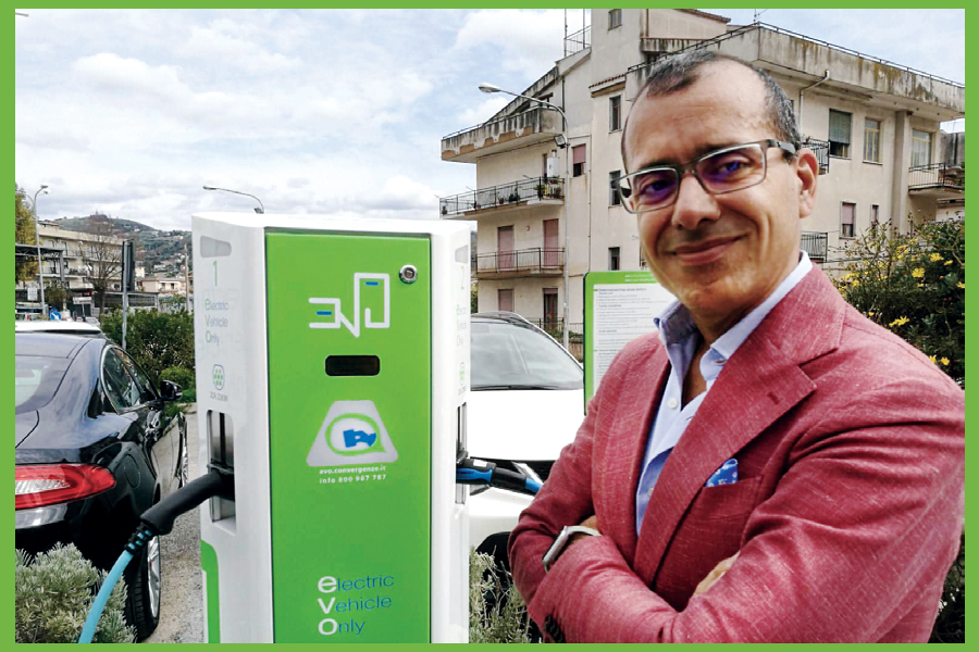 Rosario Pingaro (ad Convergenze spa): «La sostenibilità ambientale? Un requisito fondamentale»