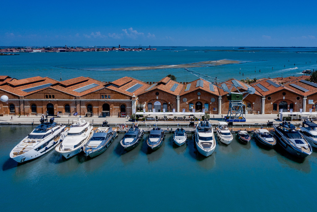 Ferretti Nautica, nel 2020 consegnate 115 navi a clienti in tutto il mondo