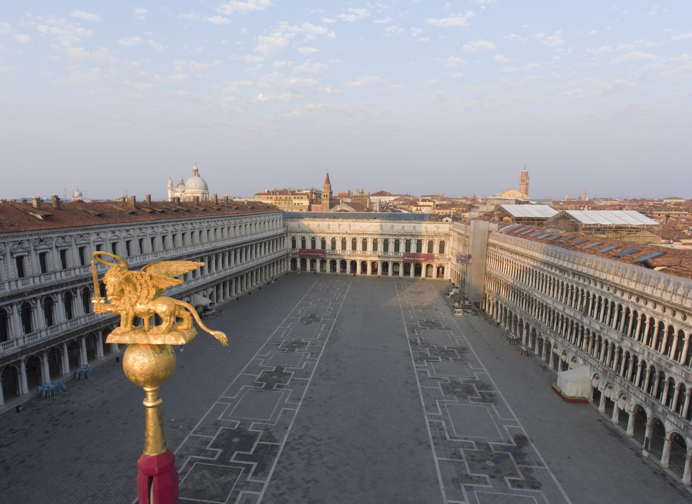 venezia deserta