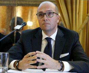 Alberto Dal Poz (presidente Federmeccanica): «Senza forniture di terre rare e materie prime la crescita è a rischio»