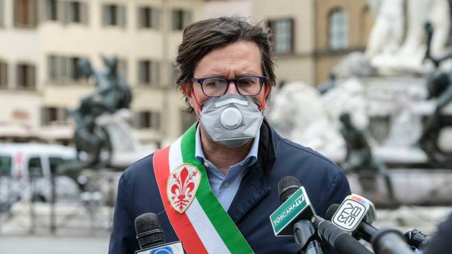 Dario Nardella (sindaco Firenze): «Serve un piano per affrontare la stagione delle feste»