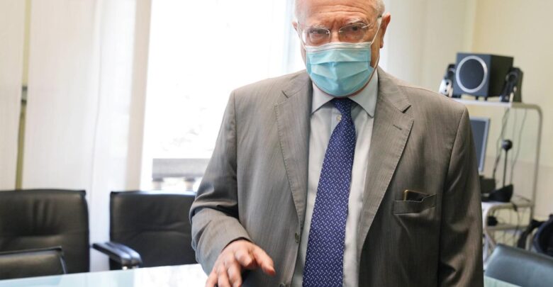 Galli: «L’arancione scuro non basta»