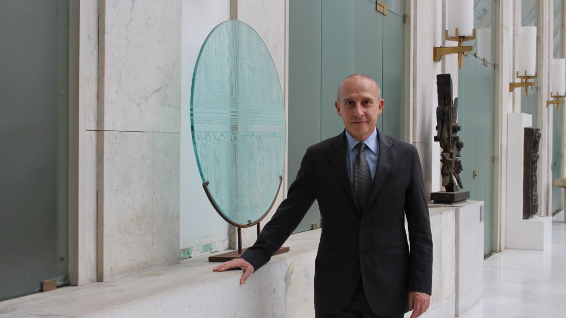Giorgio Starace Ambasciatore in Russia