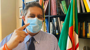 Giovanni Toti (governatore Liguria): «Vaccinazione obbligatoria per gli over 50»