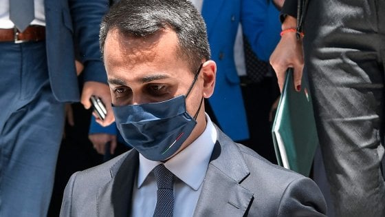 Luigi Di Maio Ministro degli Esteri
