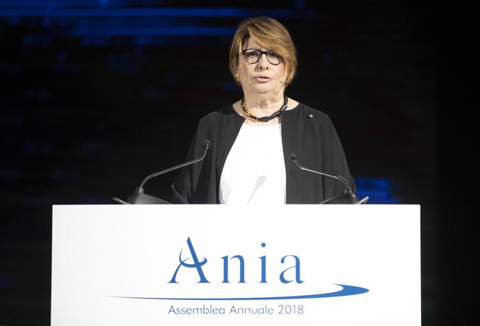 Farina: assicurazioni pronte a sostenere crescita del Paese