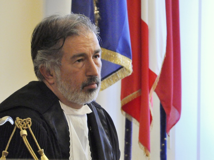 Massimiliano Atelli Magistrato della Corte dei Conti