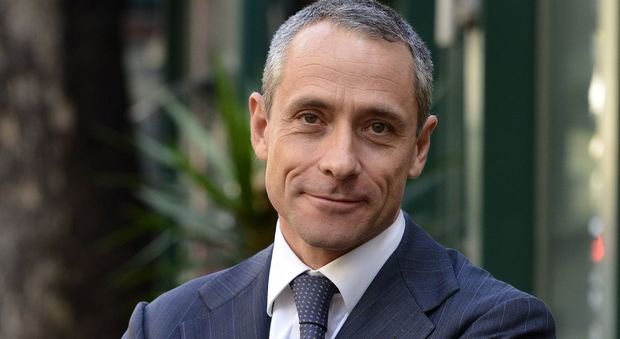 matteo del fante AD e DG Poste Italiane