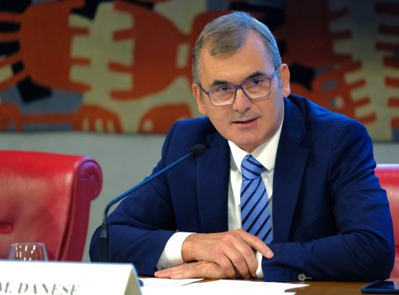 Maurizio Danese Presidente Veronafiere
