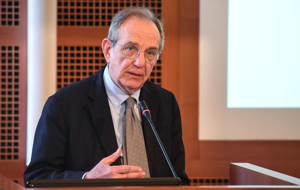 Pier Carlo Padoan (presidente Unicredit): «La crisi non faccia deragliare i piani del Pnrr»
