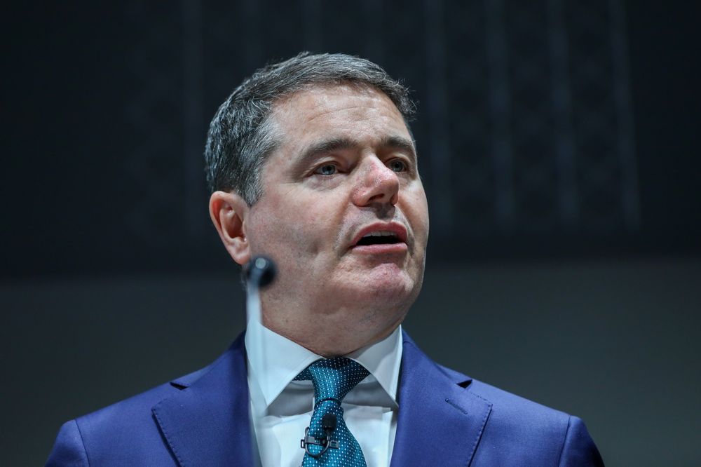 Paschal Donohoe (presidente Eurogruppo): «Il ministro Franco? Un membro valido e profondamente importante»