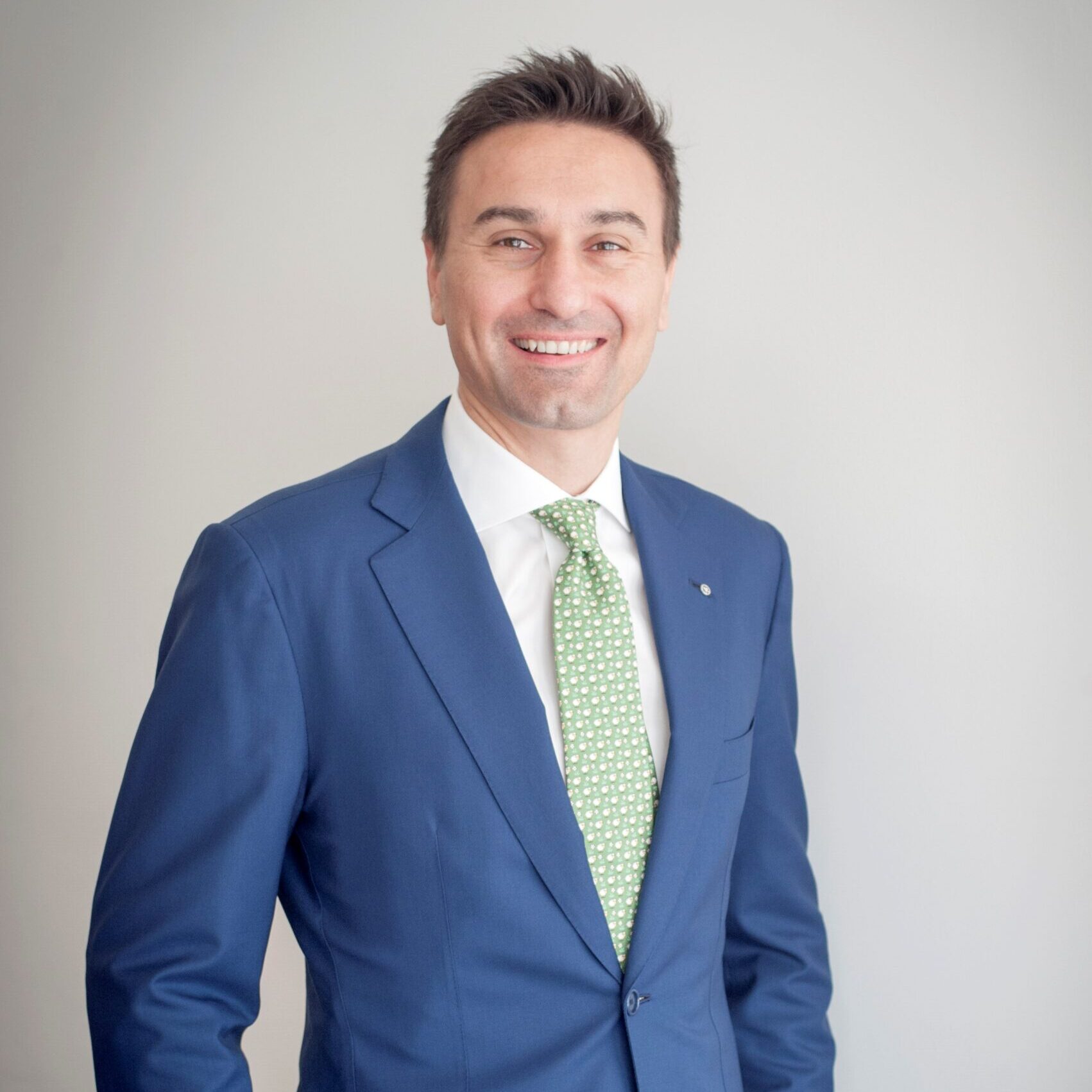 Pippo Cannillo Presidente e AD Despar Centro Sud