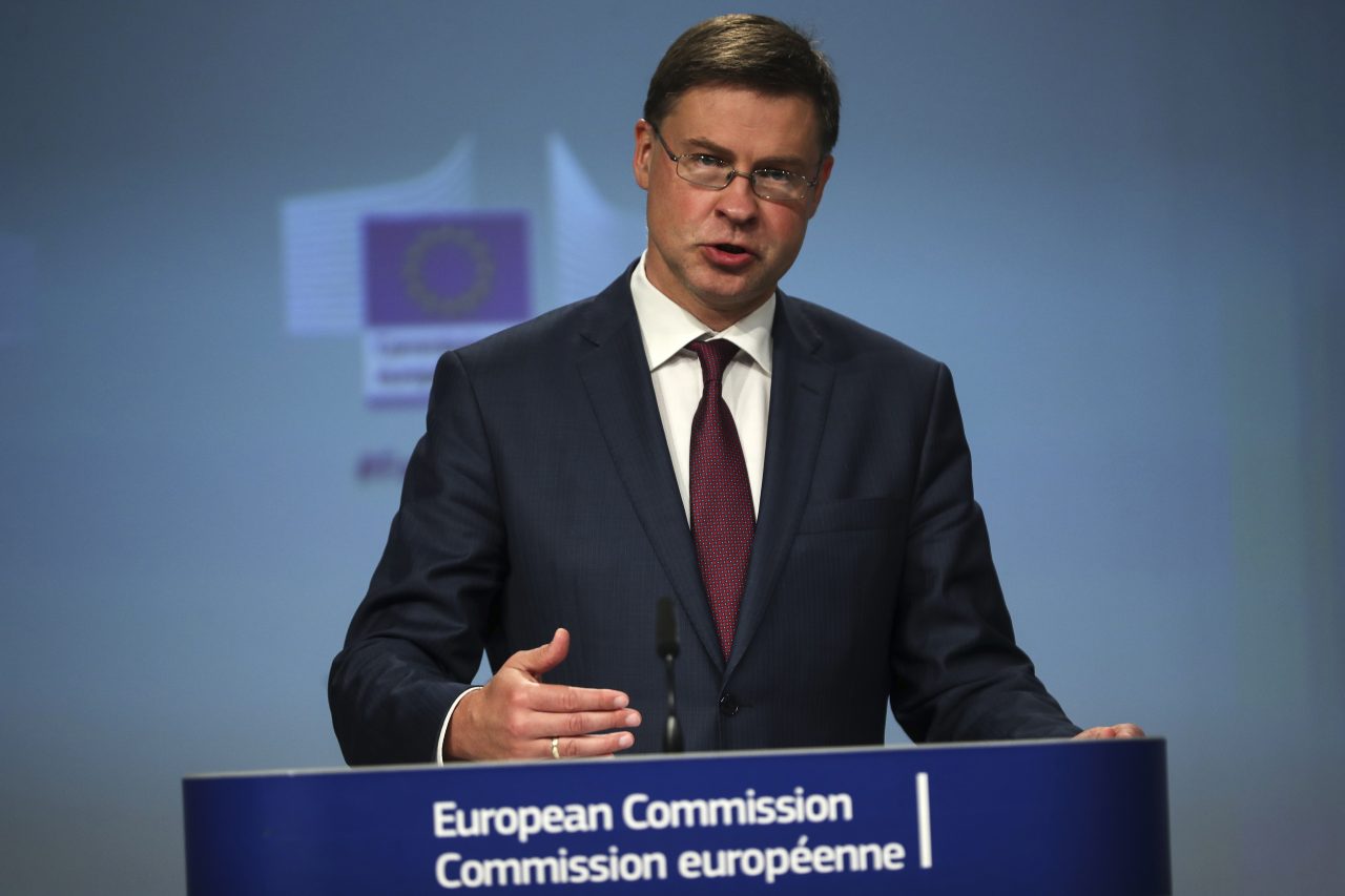 Valdis Dombrovskis (vicepresidente Commissione Ue): «Patto di stabilità: ha funzionato bene, ma vanno rivisti alcuni elementi»