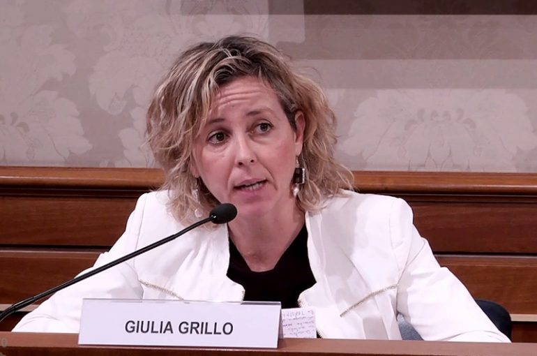 Giulia Grillo (ex ministra Sanità): «Pfzier Catania: rassicurare il futuro dei lavoratori»