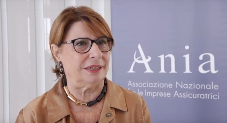 Maria Bianca Farina (presidente ANIA): « L'espansione del welfare più rapida e imponente nella storia economica»